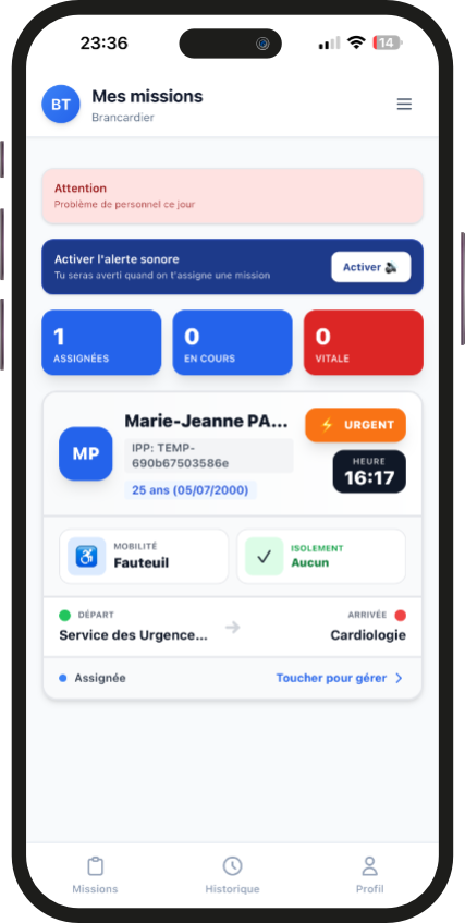 Téléphone avec exemple espace agent